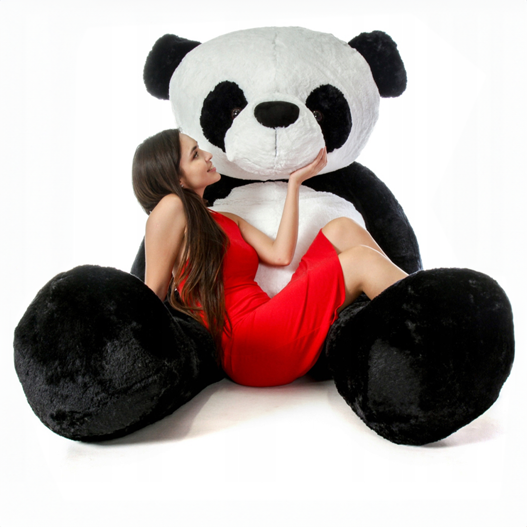 XXL Panda Teddybär 200cm