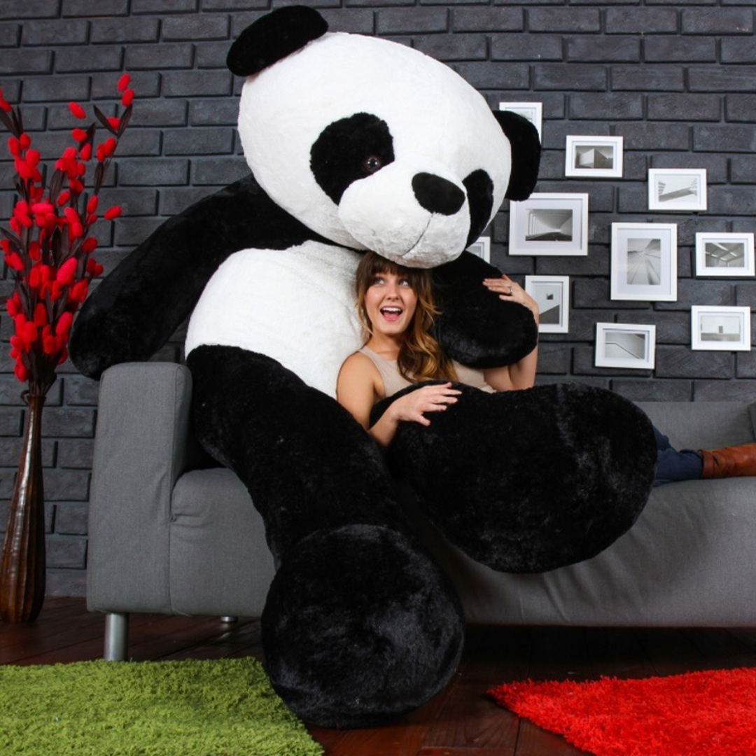 XXL Panda Teddybär 200cm