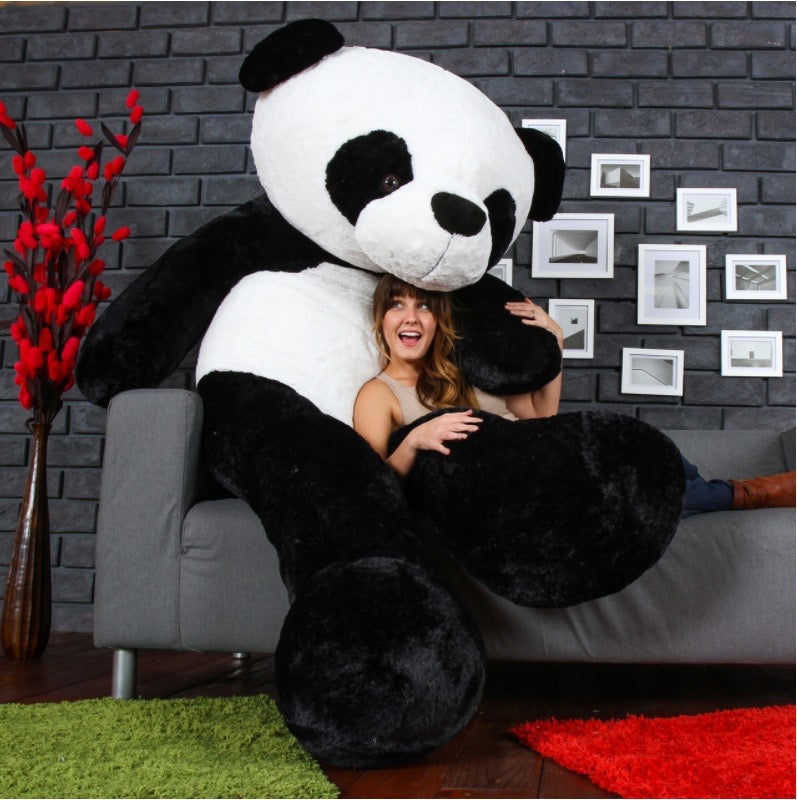 XXXL Panda Teddybär 220cm