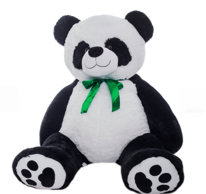 XXL teddy bear 150 CM Classic PANDA